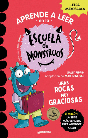 APRENDE A LEER EN LA ESCUELA DE MONSTRUOS 16. UNAS ROCAS MUY GRACIOSAS