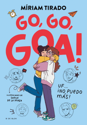ME LLAMO GOA #4. GO, GO, GOA!