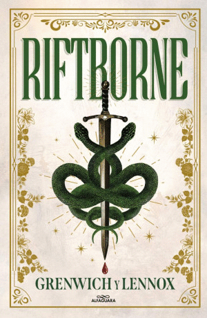 RIFTBORN / TRILOGIA ESPRITHEAN 1