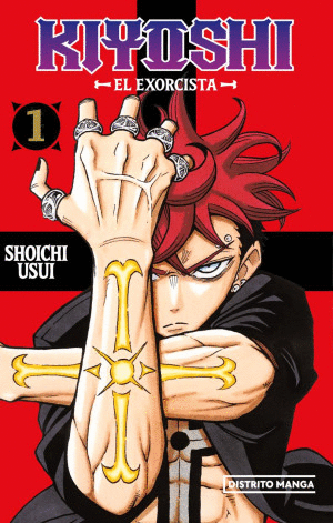 KIYOSHI. EL EXORCISTA 1 (SHOUNEN)