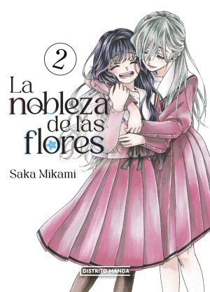 LA NOBLEZA DE LAS FLORES 2