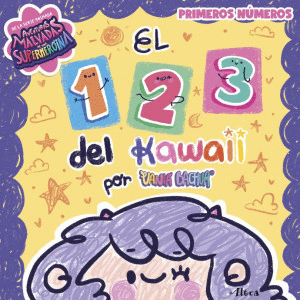 EL 1 2 3 DEL KAWAI. PRIMEROS NUMEROS
