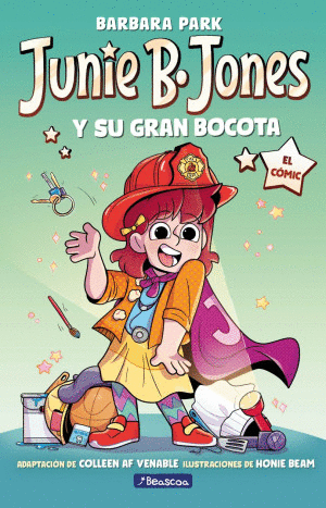 JUNIE B JONES Y SU GRAN BOCOTA VOL 3