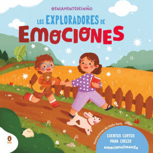 LOS EXPLORADORES DE EMOCIONES (VALORES)
