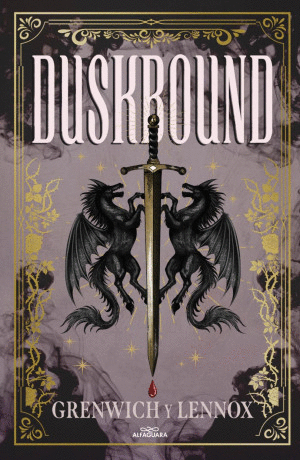 DUSKBOUND / TRILOGIA ESPRITHEAN 2