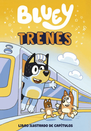 BLUEY TRENES