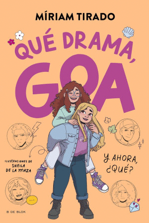 ME LLAMO GOA #6 / QUE, DRAMA GOA