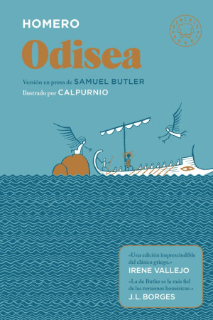 ODISEA / VERSION EN PROSA