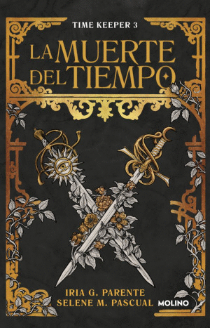 LA MUERTE DEL TIEMPO / TIME KEEPER 3