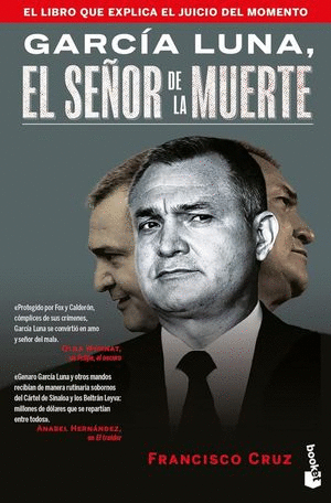 GARCIA LUNA EL SEOR DE LA MUERTE