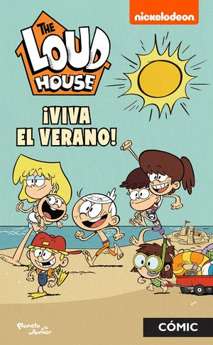 THE LOUD HOUSE. �VIVA EL VERANO!