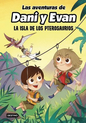 LAS AVENTURAS DE DANI Y EVAN