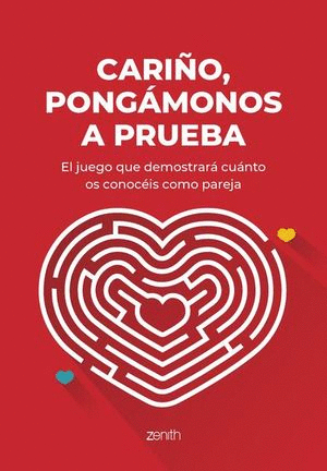 CARI�O PONGAMONOS A PRUEBA