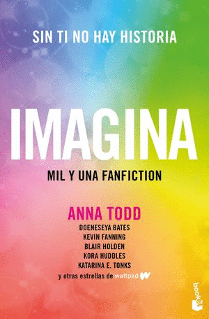 IMAGINA MIL Y UNA FANFICTION