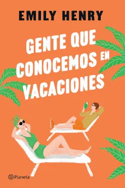 GENTE QUE CONOCEMOS EN VACACIONES