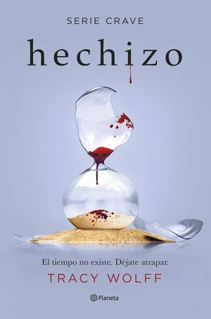 HECHIZO SERIE CRAVE VOL 5