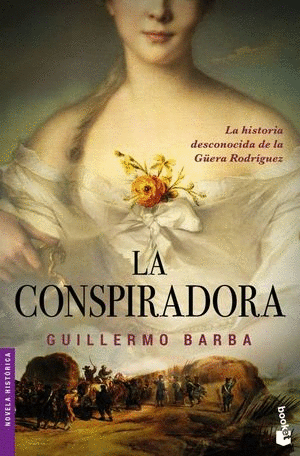 LA CONSPIRADORA (BOLSILLO)