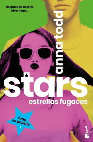 STARS ESTRELLAS FUGACES (BOLSILLO)