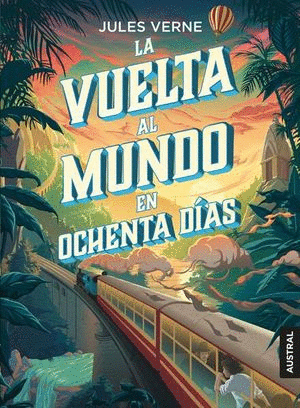LA VUELTA AL MUNDO EN OCHENTA DIAS PD