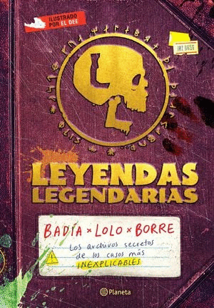 LEYENDAS LEGENDARIAS PD