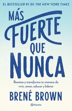 MAS FUERTE QUE NUNCA PD