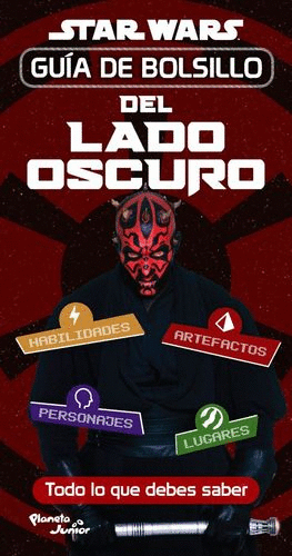 STAR WARS GUIA DE BOLSILLO DEL LADO OSCURO