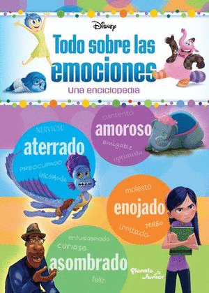 TODO SOBRE LAS EMOCIONES