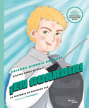 �EN GUARDIA! LA HISTORIA DE BEATRICE VIO (PASTA DURA)