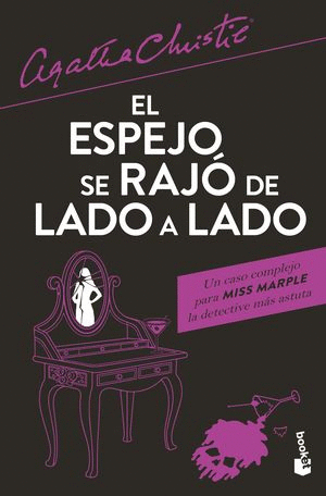 EL ESPEJO SE RAJO DE LADO A LADO