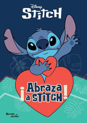 ABRAZA A STITCH