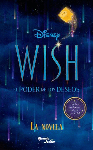 WISH EL PODER DE LOS DESEOS