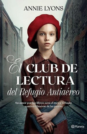 EL CLUB DE LECTURA DEL REFUGIO ANTIAERO