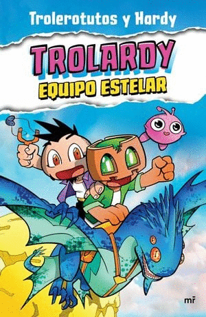 TROLARDY 5  EQUIPO ESTELAR