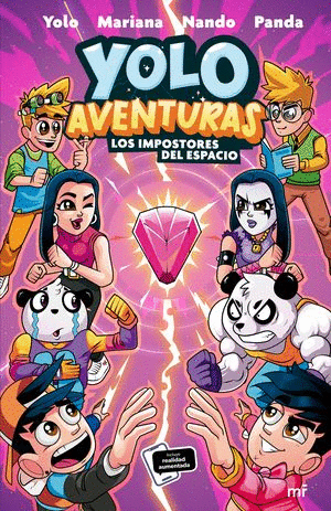 LOS IMPOSTORES DEL ESPACIO