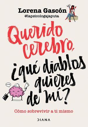 QUERIDO CEREBRO QUE DIABLOS QUIERES DE MI