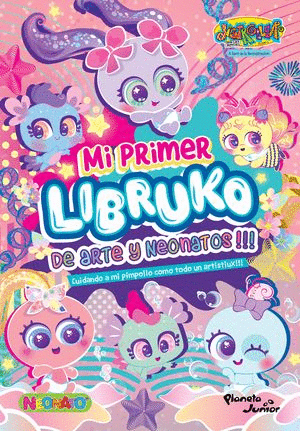 MI PRIMER LIBRUKO DE ARTE Y NEONATOS