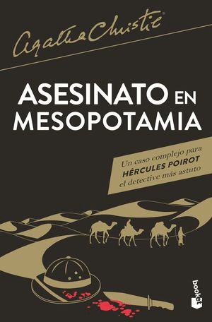 ASESINATO EN MESOPOTAMIA