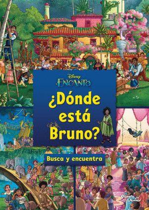 ENCANTO. �DONDE ESTA BRUNO?
