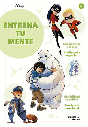 ENTRENA TU MENTE VOL 3