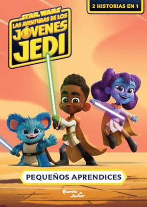 STAR WARS LAS AVENTURAS DE LOS JOVENES JEDI