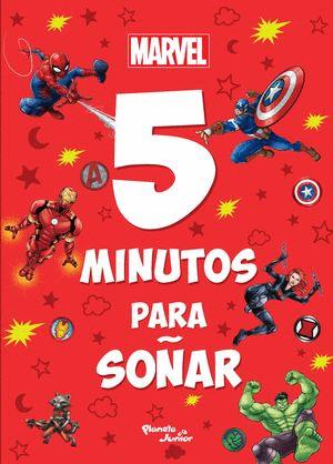 MARVEL 5 MINUTOS PARA SOAR