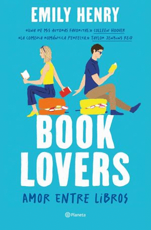 BOOK LOVERS AMOR ENTRE LIBROS