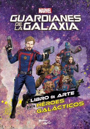 GUARDIANES DE LA GALAXIA