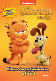 THE GARFIELD MOVIE