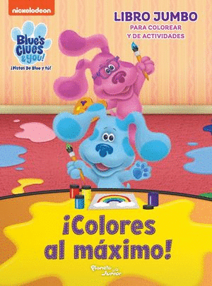 PISTAS DE BLUE COLORES AL MAXIMO