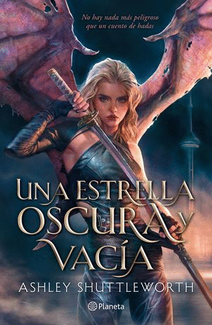 UNA ESTRELLA OSCURA Y VACIA