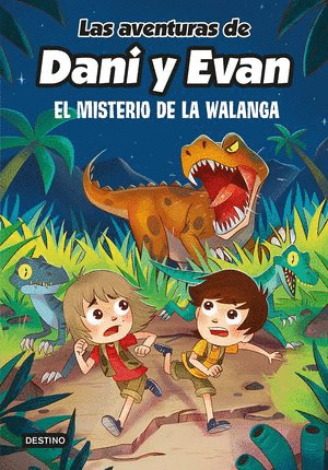 LAS AVENTURAS DE DANI Y EVAN