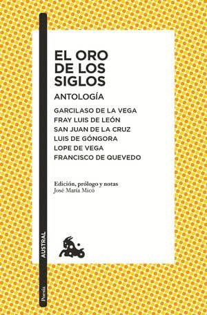 EL ORO DE LOS SIGLOS ANTOLOGIA