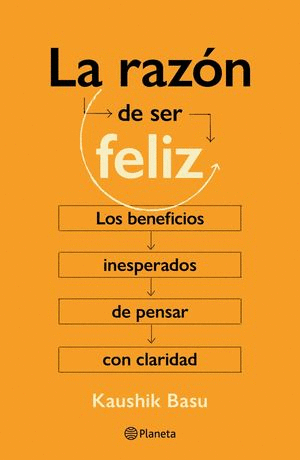 LA RAZON DE SER FELIZ