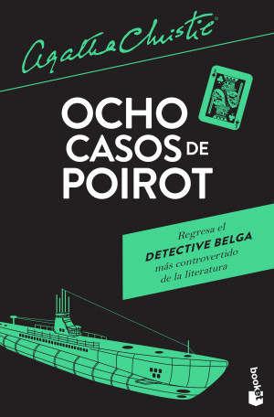 OCHO CASOS DE POIROT   PD